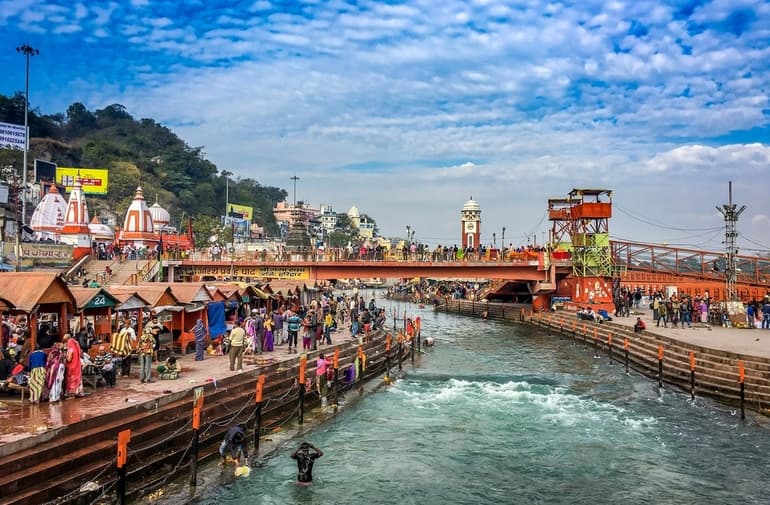 Badrinath Tour With Chopta Ex - Haridwar